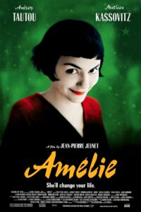 Amelie movie poster