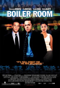 Boiler Room movie poster