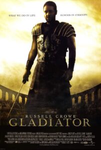 gladiator movie poster