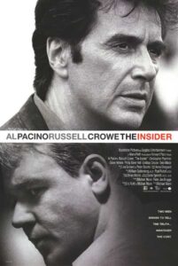 The Insider movie poster